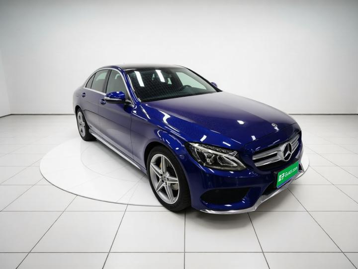 C-Class 2018 C 200 L Sport photo 3