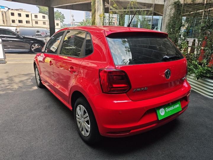 Polo 2014 1.4L MT photo 4