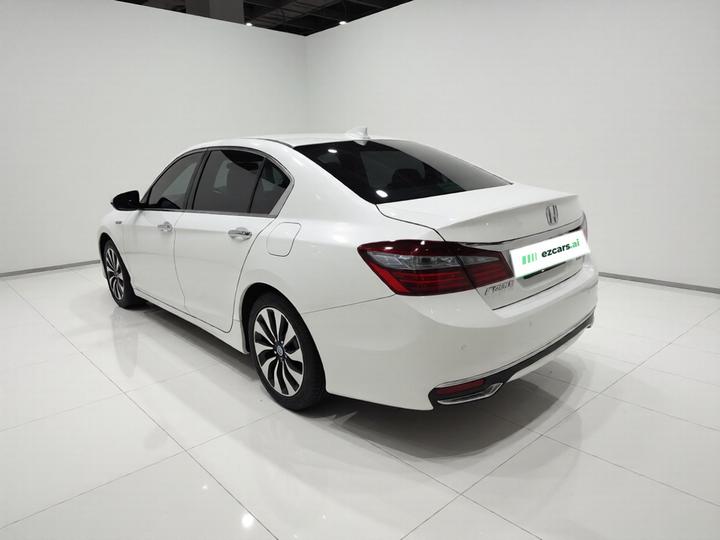 Accord 2016 Hybrid 2.0L photo 4