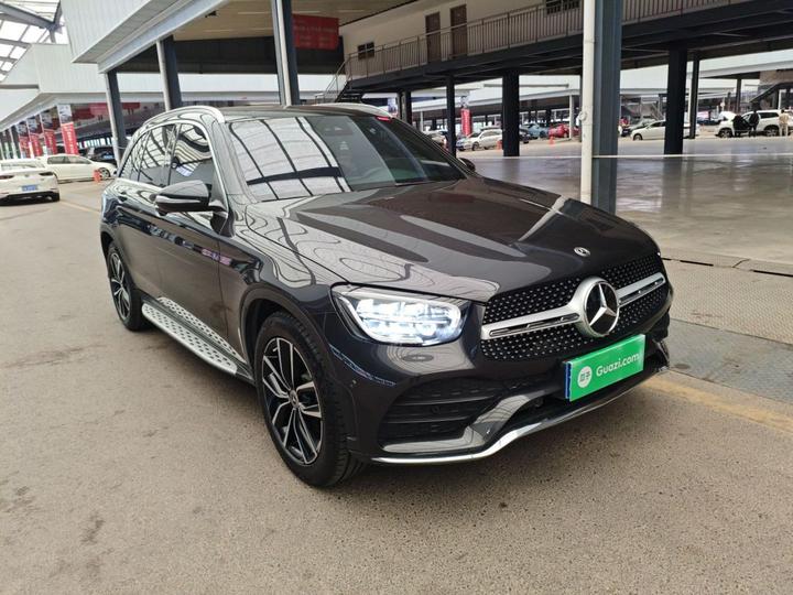 GLC 2020 Facelift GLC 300 L 4MATIC Dynamic photo 3