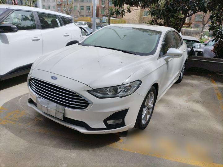 Mondeo 2020 EcoBoost 180 Fashion