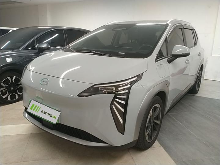 AION Y 2025 Plus 510 58.4kWh