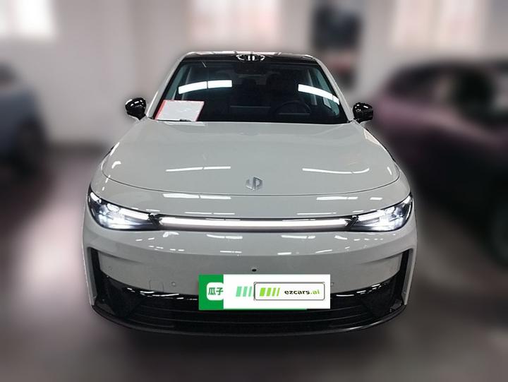 Leapmotor C10 2026 605 LiDAR photo 2