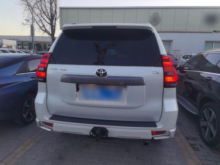 Prado 2019 3.5L AT TX-L Exclusive photo 4