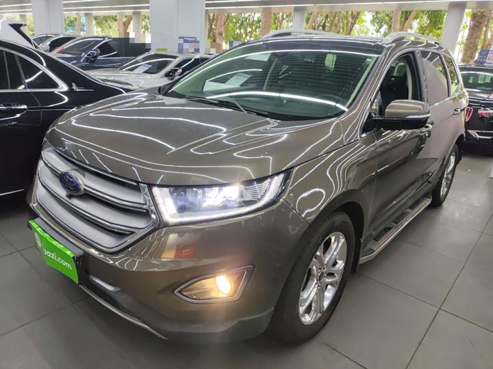 Edge 2016 EcoBoost 245 RWD 7-Seater