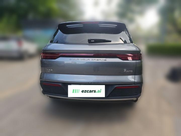 Song Pro EV 2024 Honor DM-i 110KM Excellence photo 3