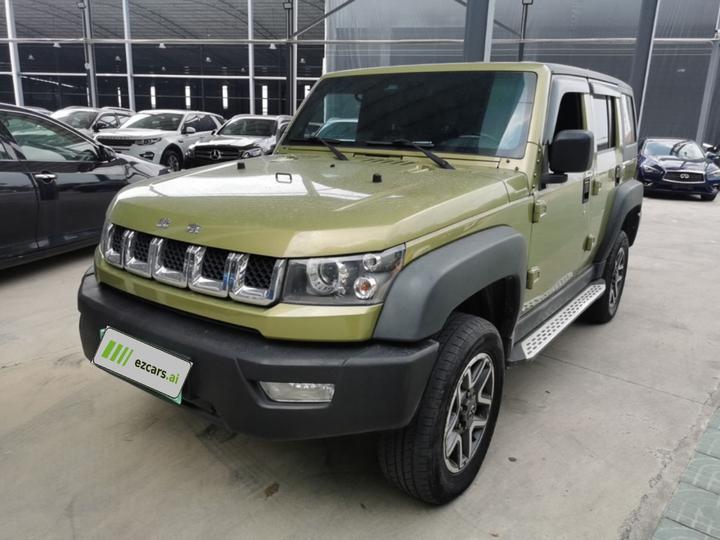 BJ40 2016 40L 2.3T AT AWD Exclusive