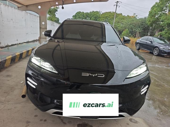 Song PLUS EV 2023 Champion EV 520KM Premium photo 2
