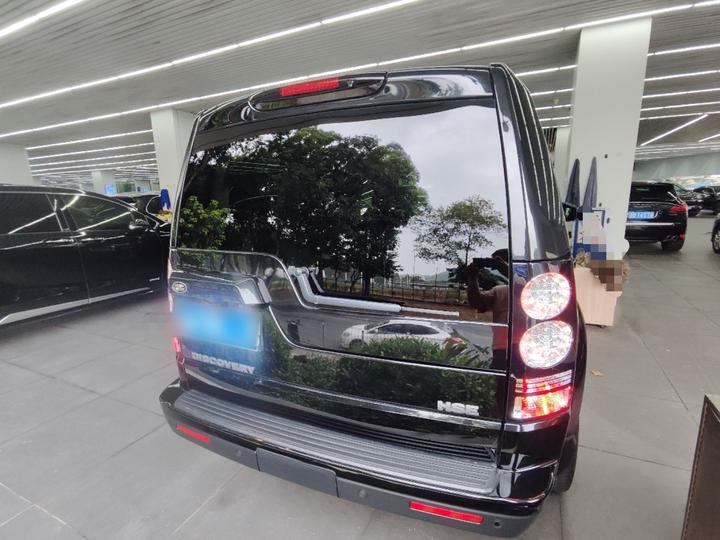 Discovery 2015 3.0 SC V6 HSE photo 3