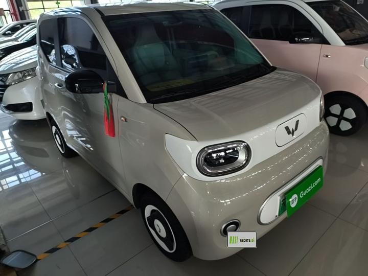 Hongguang MINIEV 2024 3rd Gen 215km photo 3