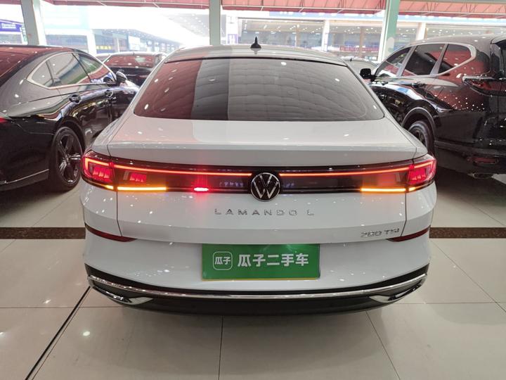 2024 Lamando L 280TSI DSG photo 3
