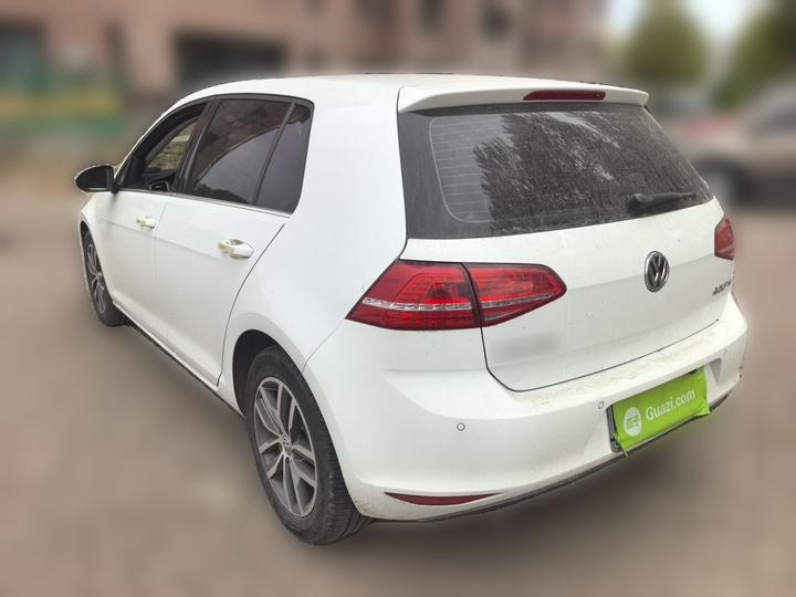 Golf 2016 230TSI AT Luxury photo 4