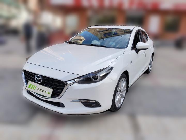 3 Axela 2017 Sedan 2.0L AT Flagship China V