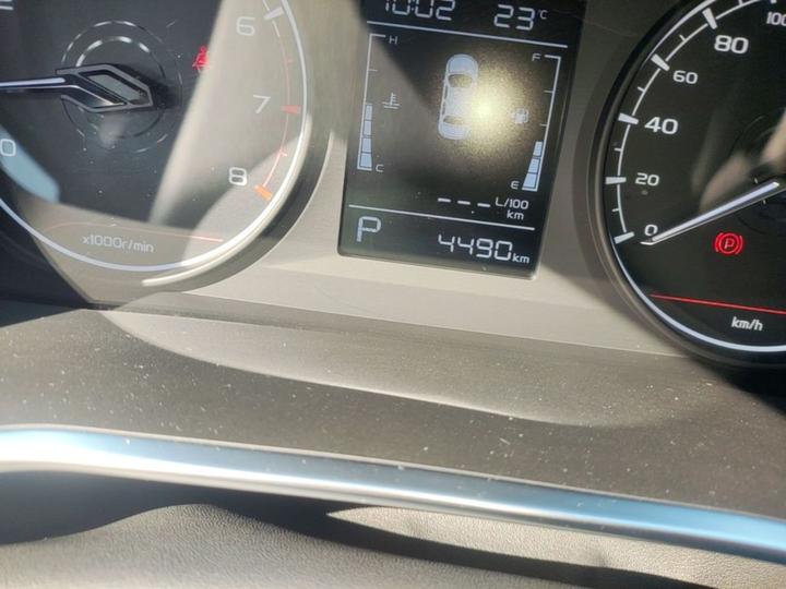Binyue 2025 1.5L CVT MAX photo 3