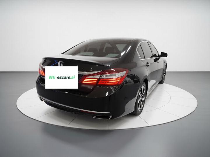 Accord 2016 2.4L Comfort photo 4