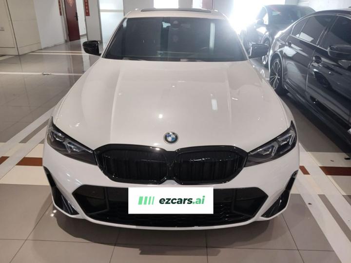 3 Series 2023 330i M M Sport Night Package photo 2