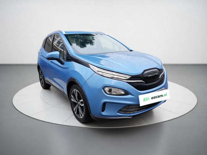 BAIC EX3 2019 R600 photo 3