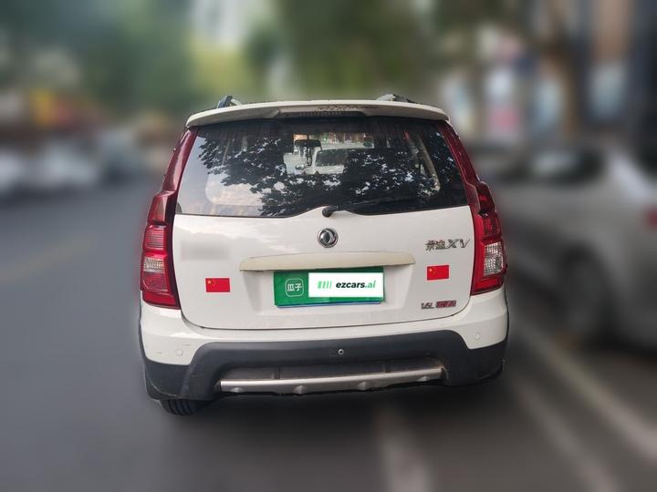 XV 2015 1.6L CVT Comfort photo 5