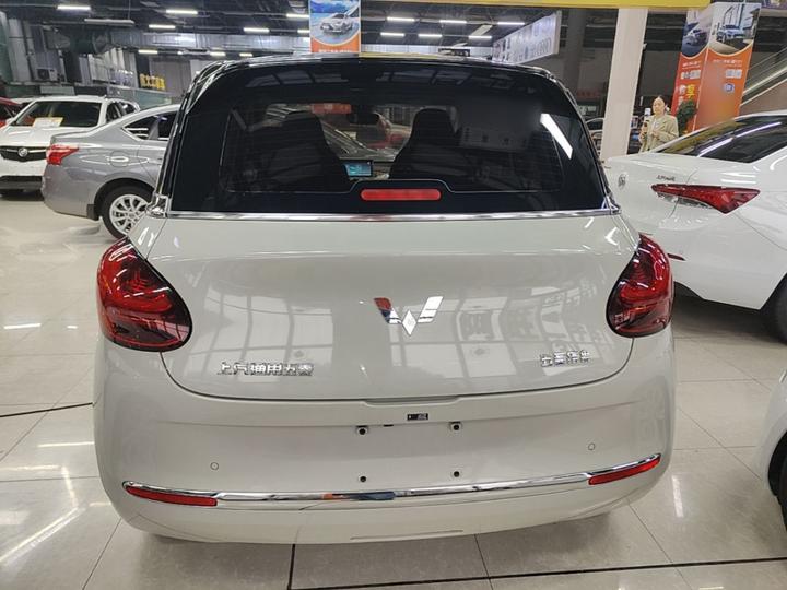 Wuling Bingo 2023 333km + photo 5