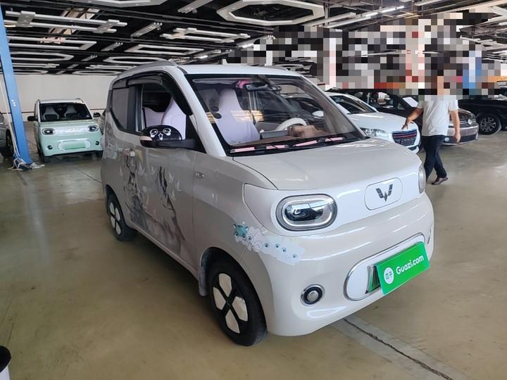 Hongguang MINIEV 2024 3rd Gen 215km photo 3