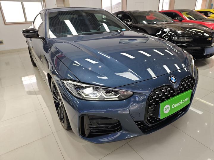 4 Series 2022 425i Fashion M M Sport Night Package photo 3