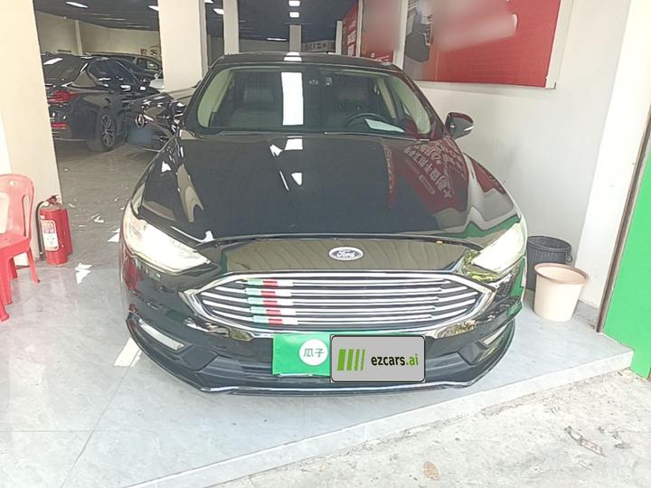 Mondeo 2017 Facelift EcoBoost 180 Fashion photo 2