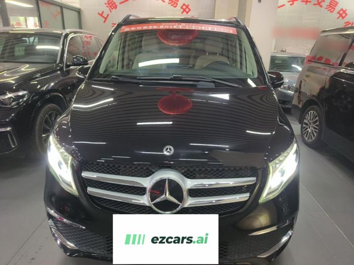 V-Class 2021 V 260 Premium photo 2