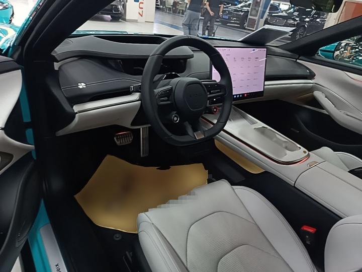 Xiaomi SU7 2024 AWD Extended Range High-end ADAS Max photo 5
