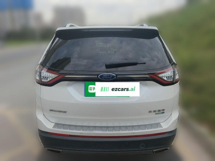 Edge 2018 EcoBoost 245 AWD 7-Seater photo 5