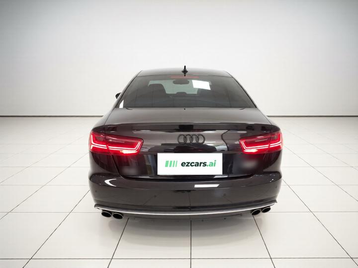 A6L 2014 TFSI Standard photo 3