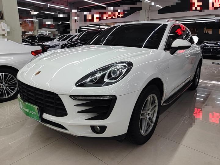 2017 Macan S 3.0T