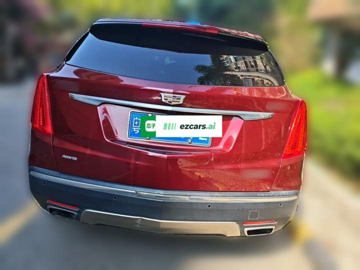 XT5 2018 28E AWD Platinum photo 5