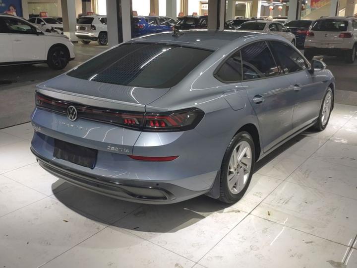 2022 Lamando L 280TSI DSG photo 4