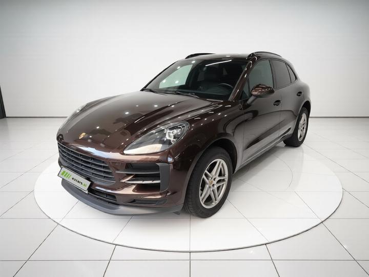 2018 Macan 2.0T