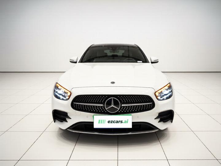 E-Class 2021 E 260 L Sport photo 2