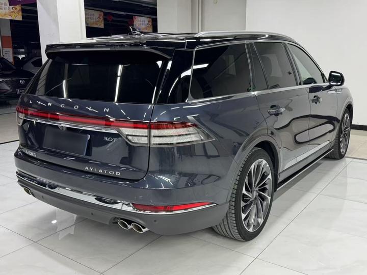 Aviator 2021 3.0T V6 AWD Executive photo 6