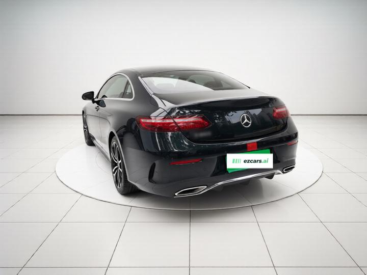 E-Class Imported 2021 E 260 Coupe photo 4