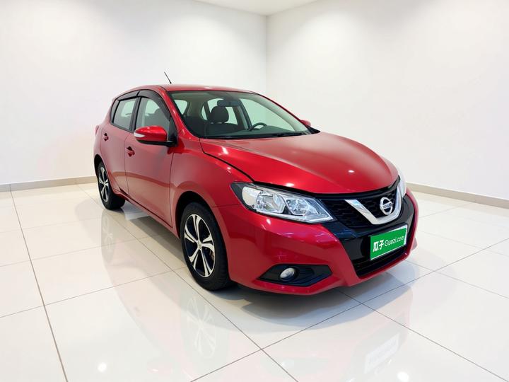 Tiida 2020 1.6L CVT photo 3