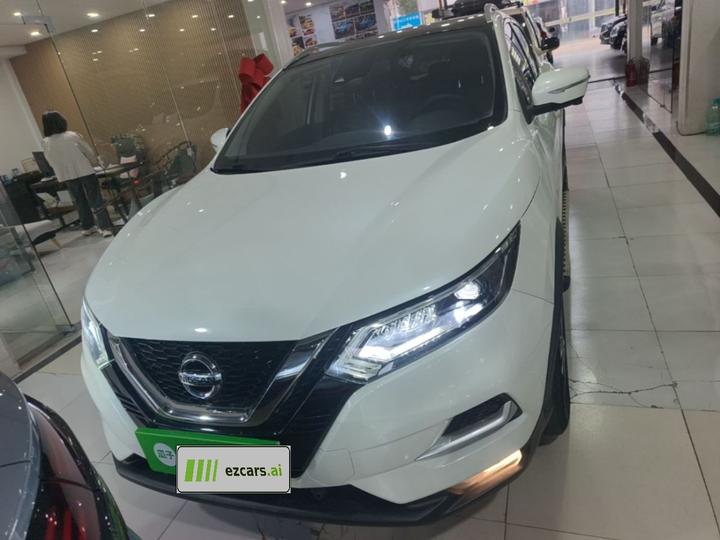 Qashqai 2021 2.0L CVT Luxury photo 2