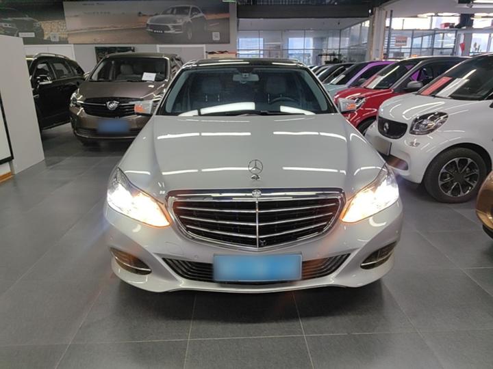 E-Class 2015 E 260 L photo 2