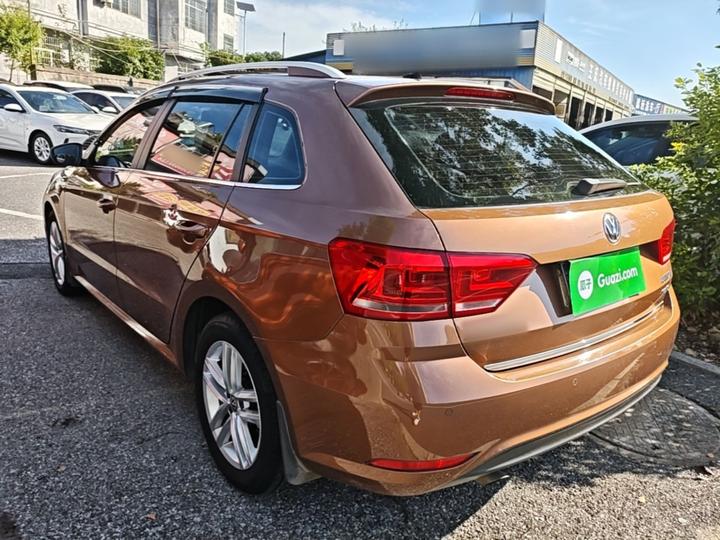 2017 180TSI DSG Comfort photo 4