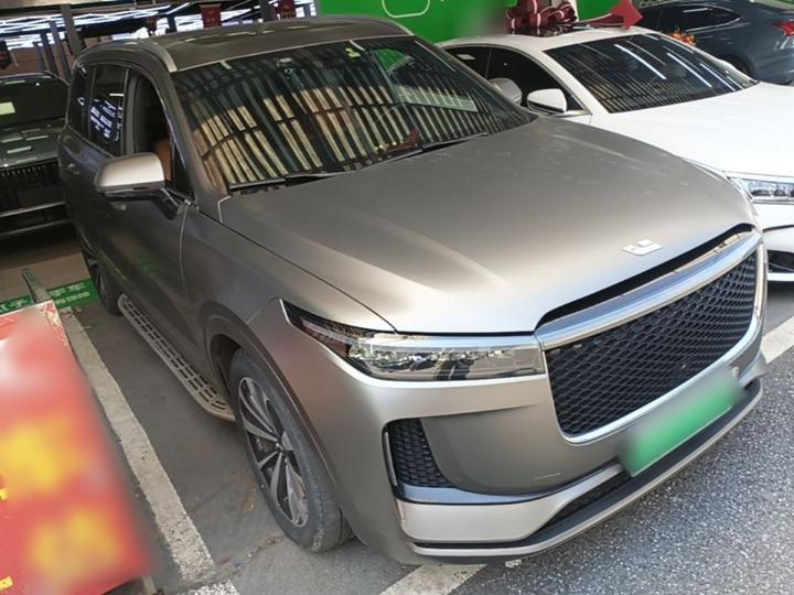 Li Auto ONE 2020 EREV 6-Seater photo 3