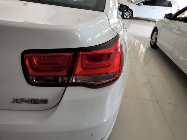 Malibu 2018 530T AT Luxury photo 7