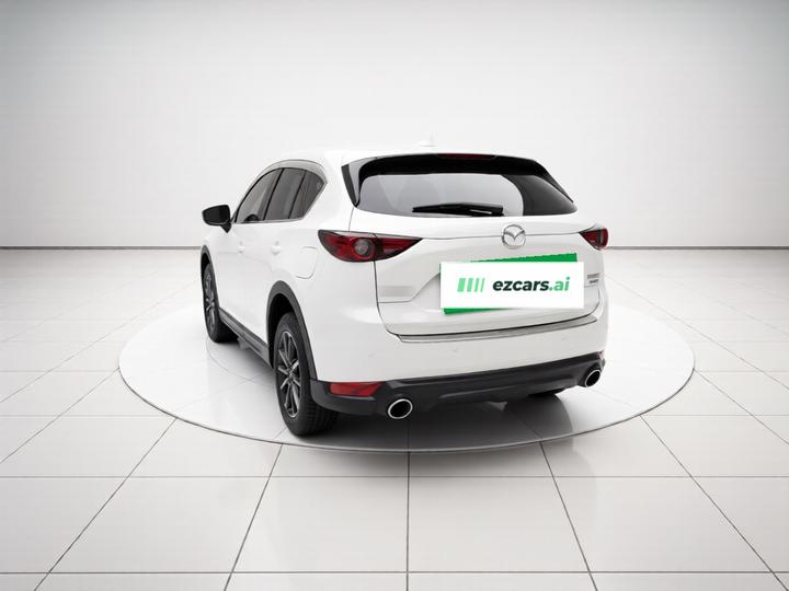 CX-5 2021 2.0L AT RWD photo 4