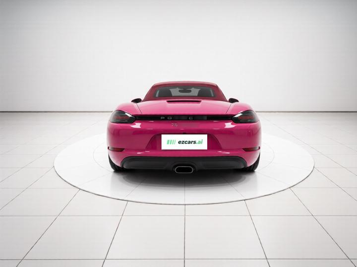 718 2020 Boxster 2.0T photo 4