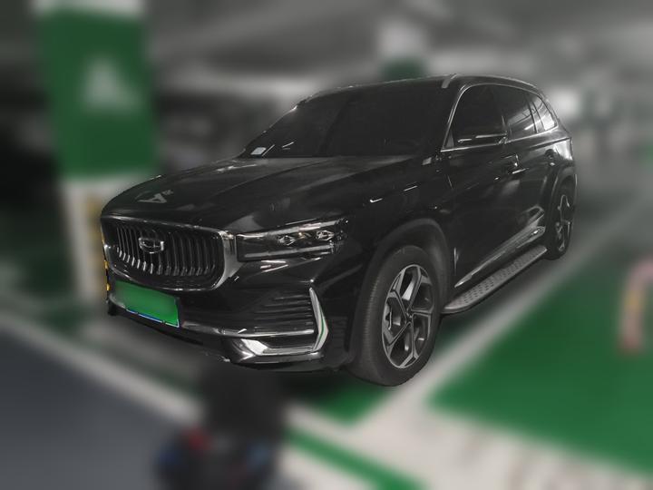 Xingyue L 2021 2.0TD DCT EVO RWD Premium