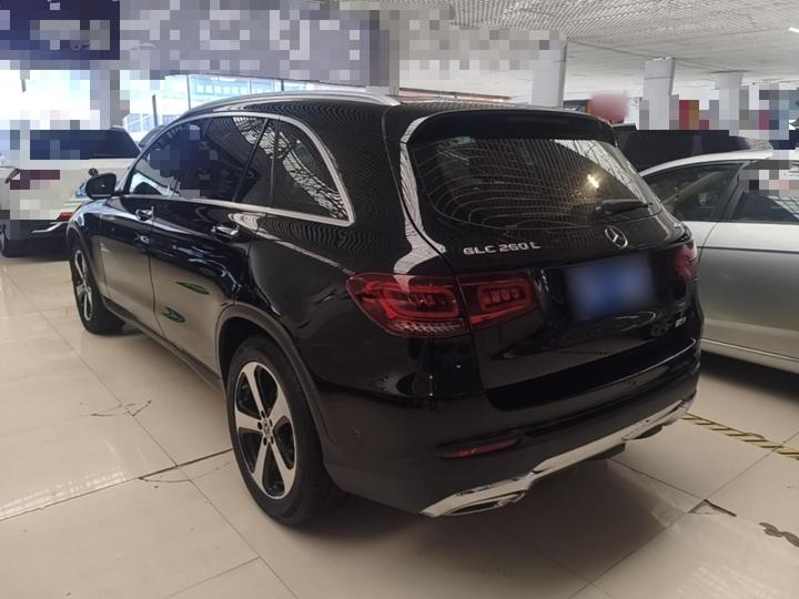 GLC 2022 Facelift GLC 260 L 4MATIC Dynamic photo 4