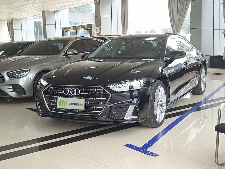 A7L 2024 45 TFSI quattro