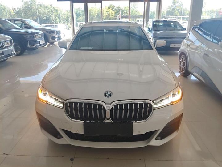 5 Series EV 2022 Facelift 535Le M Sport Package photo 2