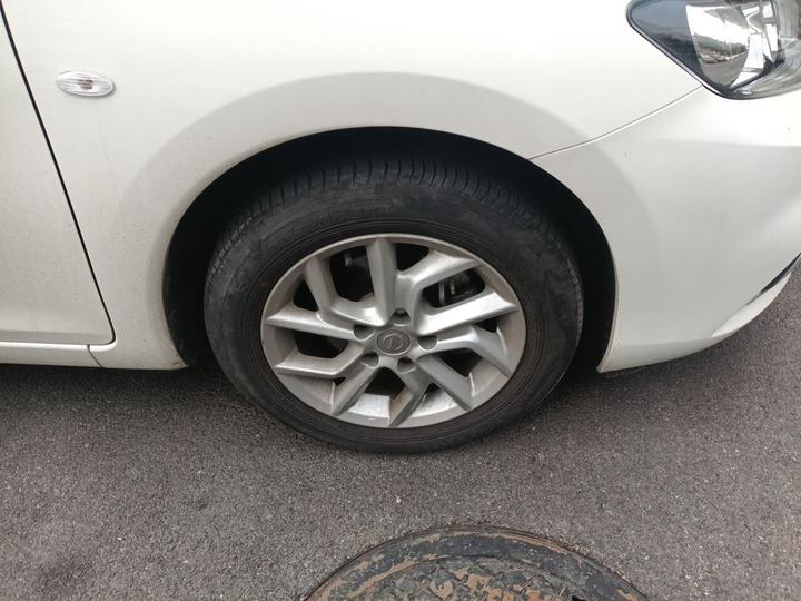 Tiida 2024 1.6L CVT photo 8